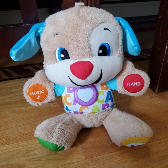 Fisher-Price Other - Fisher-Price Laugh & Learn® Smart Stages™ Toy Puppy